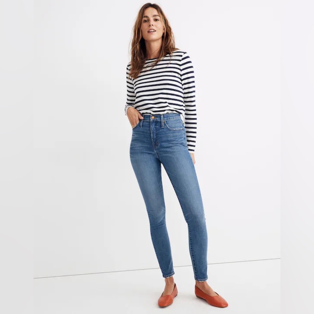 Madewell High Rise Women's Jeans